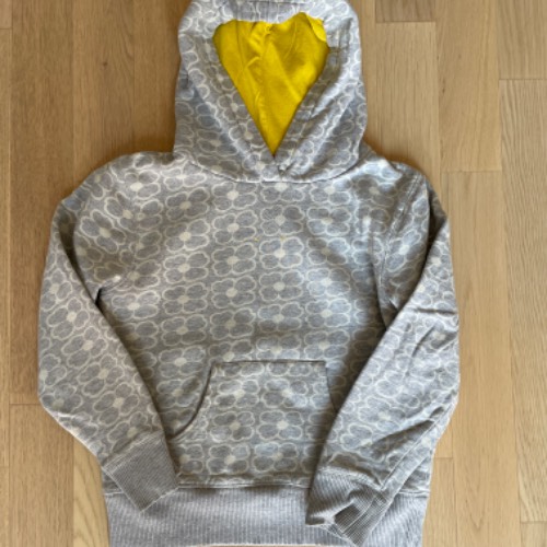 Hoodie Mini Boden  Größe: 7-8 Jahre, zu finden beim Stand 75 am Standort Flohkids Berlin Ost