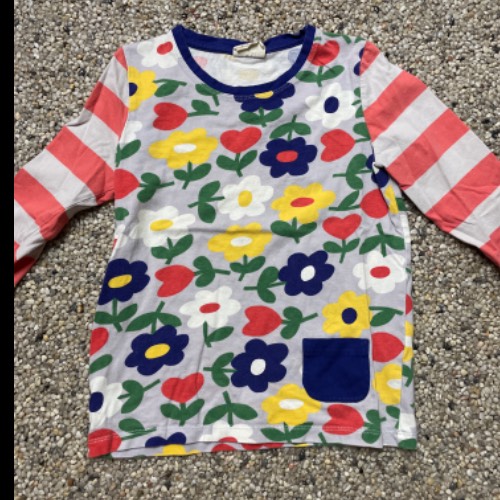 LA Shirt Mini Boden  Größe: 7-8 Jahre, zu finden beim Stand 75 am Standort Flohkids Berlin Ost