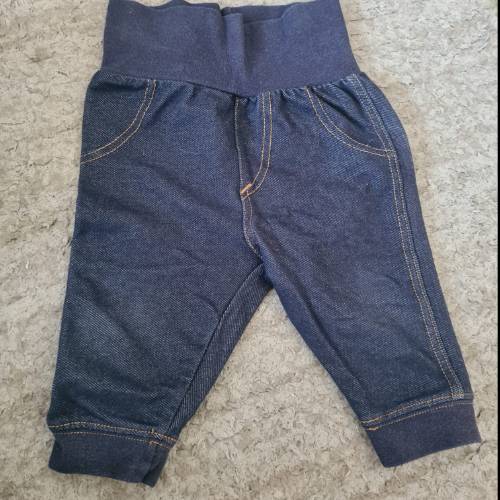 Jeans  Größe: 62, zu finden beim Stand 103 am Standort Flohkids Berlin Ost