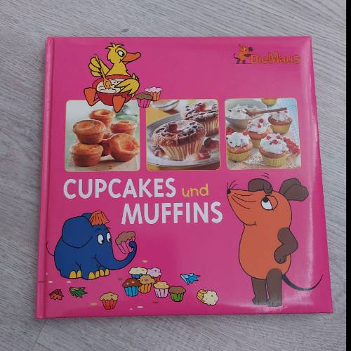 Die Maus Muffins und Cupcakes , zu finden beim Stand 96 am Standort Flohkids Berlin Ost