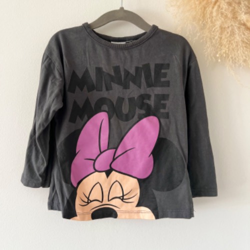 Wie NEU Zara Minnie schw. Größe: 98, zu finden beim Stand 71 am Standort Flohkids Berlin Ost