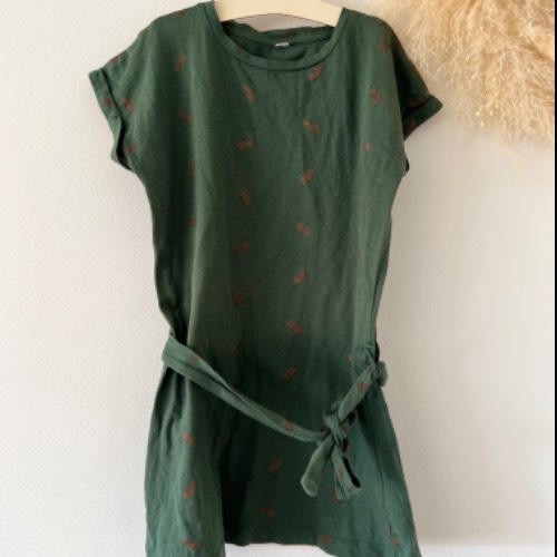 Pineapple Kleid  Größe: 104, zu finden beim Stand 71 am Standort Flohkids Berlin Ost