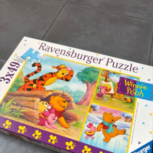 Puzzle Disney , zu finden beim Stand 241 am Standort Flohkids Berlin Ost