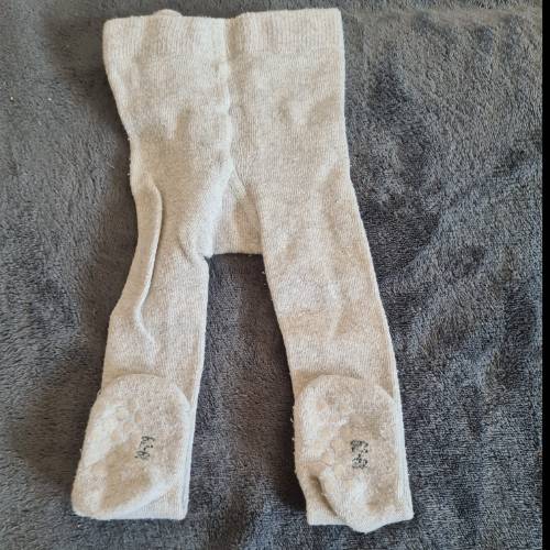 Strumpfhose  Größe: 62/68 beige , zu finden beim Stand 103 am Standort Flohkids Berlin Ost