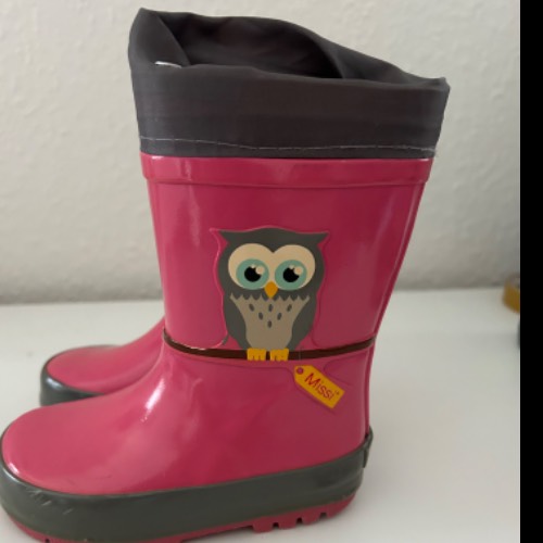 Gummistiefel  Größe: 21, zu finden beim Stand 60 am Standort Flohkids Berlin Ost