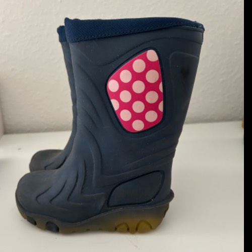 Gummistiefel  Größe: 22, zu finden beim Stand 60 am Standort Flohkids Berlin Ost