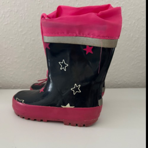 Gummistiefel  Größe: 23, zu finden beim Stand 60 am Standort Flohkids Berlin Ost