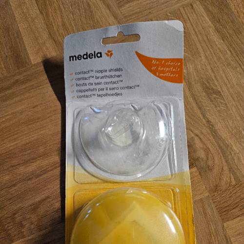 Medela Stillhütchen, zu finden beim Stand 204 am Standort Flohkids Berlin Ost