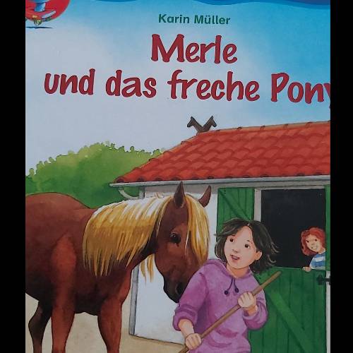 Buch Erstlese, zu finden beim Stand 13 am Standort Flohkids Berlin Ost