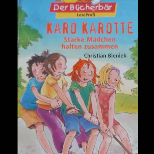 Buch Erstlese, zu finden beim Stand 13 am Standort Flohkids Berlin Ost