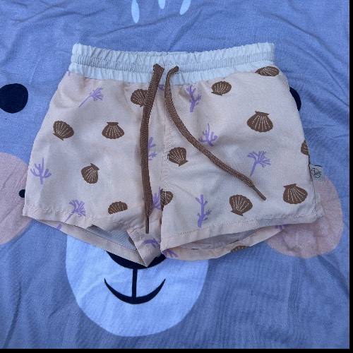 Badeshorts Lässig  Größe: 74/80 neu!, zu finden beim Stand 208 am Standort Flohkids Berlin Ost