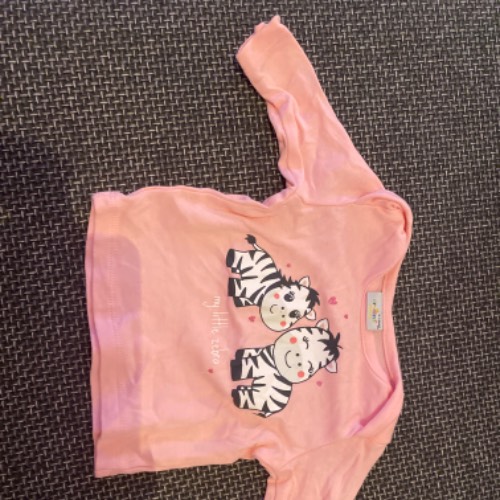 Zebra Sweatshirt  Größe: 50, zu finden beim Stand 216 am Standort Flohkids Berlin Ost