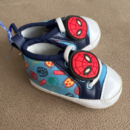 Marvel Schuhe  Größe: 62/68, zu finden beim Stand 69 am Standort Flohkids Berlin Ost