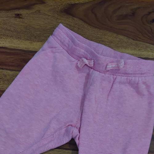 H&M Jogginghose pink  Größe: 68, zu finden beim Stand 108 am Standort Flohkids Berlin Ost