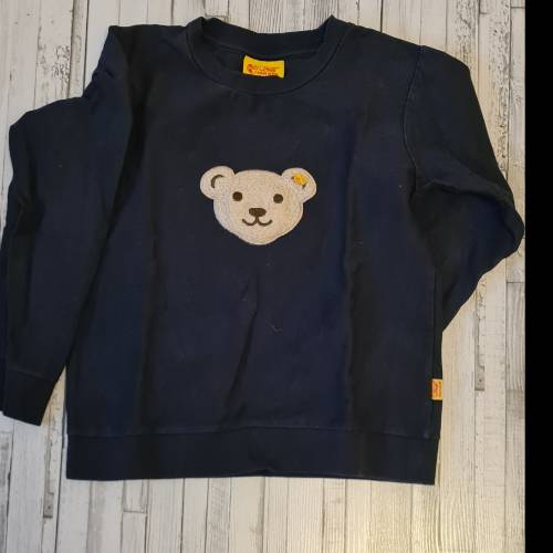 Steiff Sweater  Größe: 116, zu finden beim Stand 85 am Standort Flohkids Berlin Ost