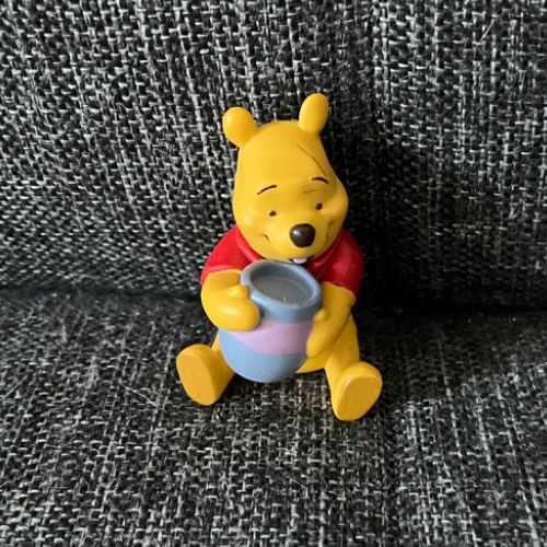 Tonie Winnie Pooh, zu finden beim Stand 62 am Standort Flohkids Berlin Ost