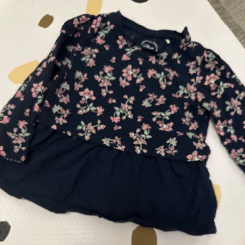 S.Oliver Pullover  Größe: 80, zu finden beim Stand 215 am Standort Flohkids Berlin Ost