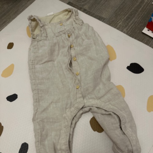 H&M Jumpsuit  Größe: 74, zu finden beim Stand 215 am Standort Flohkids Berlin Ost