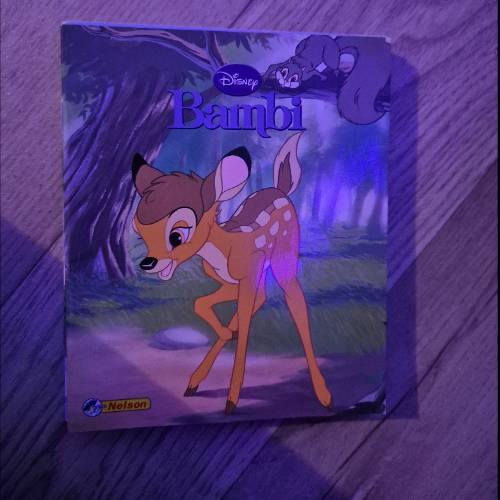 Pixi bambi, zu finden beim Stand 16 am Standort Flohkids Berlin Ost