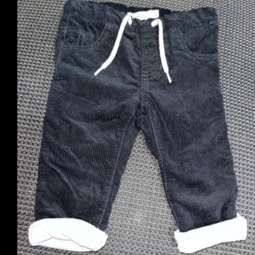 Name it Cordhose navy  Größe: 68, zu finden beim Stand 89 am Standort Flohkids Berlin Ost