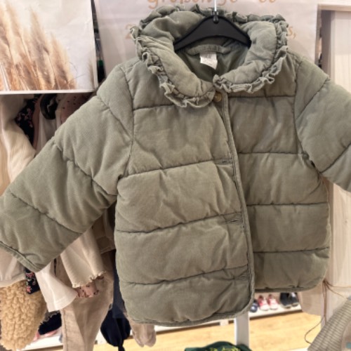 H&M Jacke  Größe: 80 , zu finden beim Stand 215 am Standort Flohkids Berlin Ost