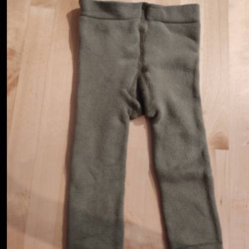 Tchibo dicke Leggings  Größe: 86/92, zu finden beim Stand 175 am Standort Flohkids Berlin Ost