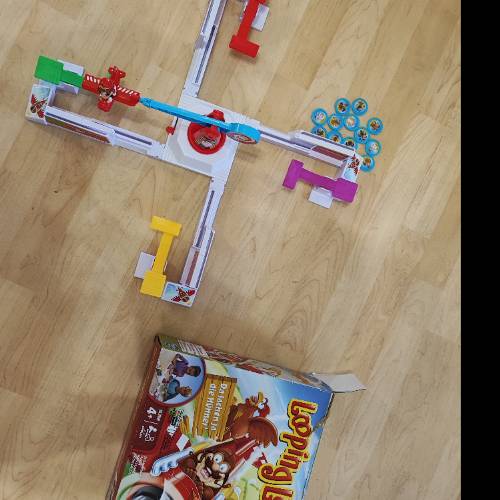 Looping Louie vollstän+Btterie, zu finden beim Stand 59 am Standort Flohkids Berlin Ost