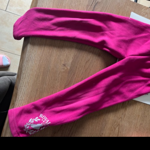 Annelie pink pants  Größe: 1, zu finden beim Stand 226 am Standort Flohkids Berlin Ost