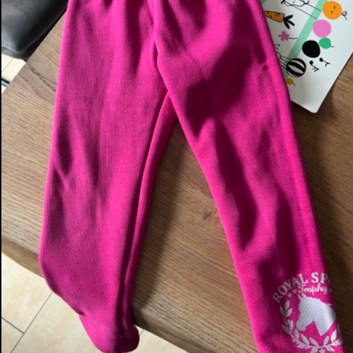 Annelie pink pants  Größe: 2, zu finden beim Stand 226 am Standort Flohkids Berlin Ost