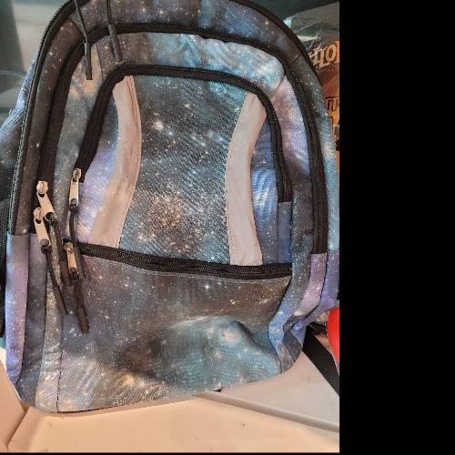 Rucksack star wars , zu finden beim Stand 4 am Standort Flohkids Berlin Ost