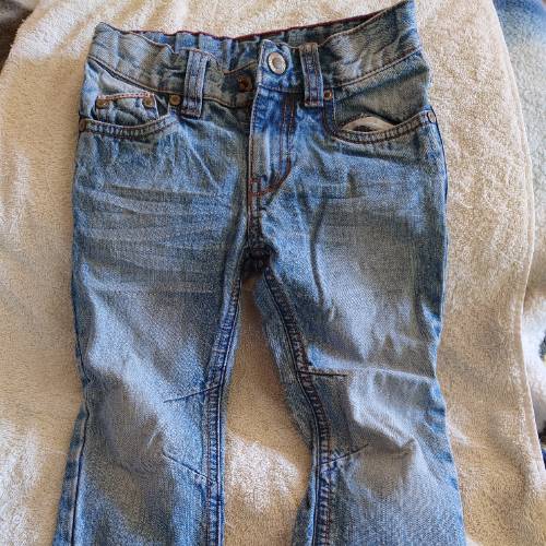 Dopodopo Jeans  Größe: 110, zu finden beim Stand 109 am Standort Flohkids Berlin Ost