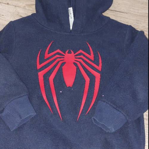 Spiderman pullover, Größe: 98, zu finden beim Stand 121 am Standort Flohkids Berlin Ost