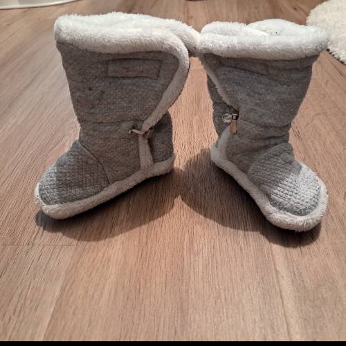 Winterschuhe  Größe: 17/18 Sterntaler, zu finden beim Stand 207 am Standort Flohkids Berlin Ost