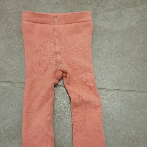 Leggins gefüttert rosa, zu finden beim Stand 199 am Standort Flohkids Berlin Ost