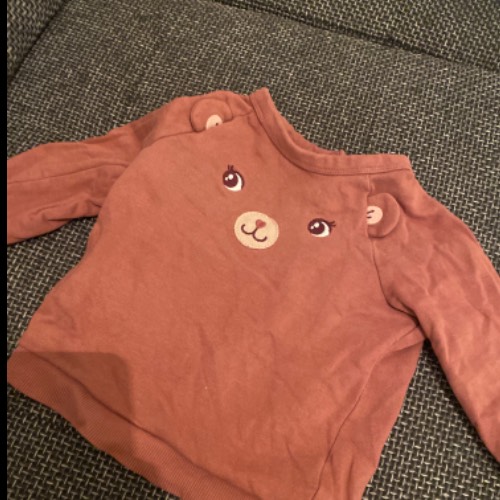 Teddy Pullover  Größe: 92, zu finden beim Stand 216 am Standort Flohkids Berlin Ost