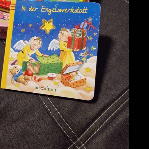 In der Engelswerkstatt Buch, zu finden beim Stand 19 am Standort Flohkids Berlin Ost