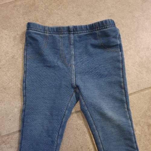 Leggins Jeans  Größe: 86, zu finden beim Stand 199 am Standort Flohkids Berlin Ost