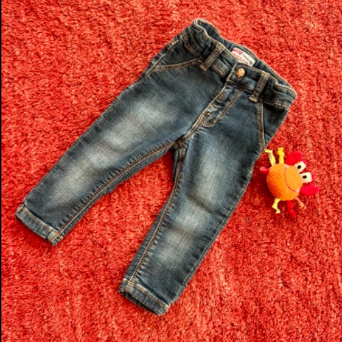 Stretch Jeans Größe  Größe: 68, zu finden beim Stand 90 am Standort Flohkids Berlin Ost