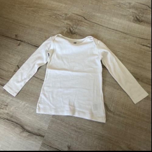 Langarmshirt Mädchen  Größe: 98/104, zu finden beim Stand 60 am Standort Flohkids Berlin Ost