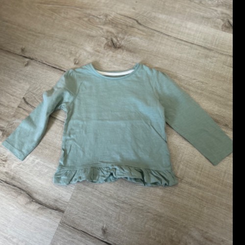 Langarmshirt Mädchen  Größe: 98/104, zu finden beim Stand 60 am Standort Flohkids Berlin Ost