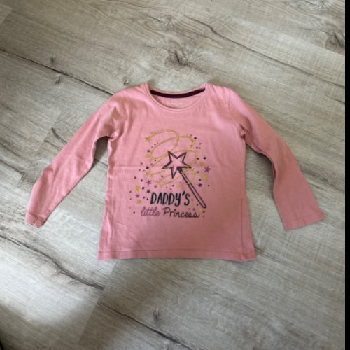 Langarmshirt Mädchen  Größe: 98/104, zu finden beim Stand 60 am Standort Flohkids Berlin Ost