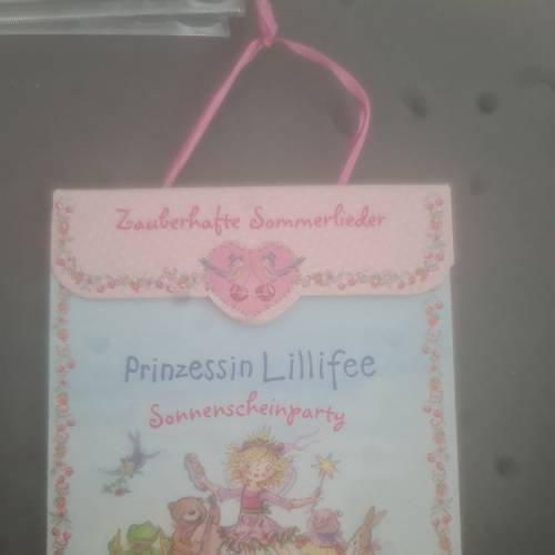 Lillifee CD, zu finden beim Stand 19 am Standort Flohkids Berlin Ost