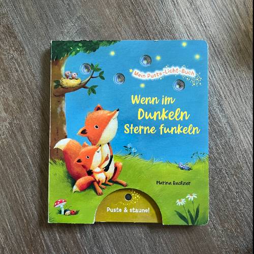 Wenn im Dunkeln Sterne funkeln, zu finden beim Stand 8 am Standort Flohkids Berlin Ost