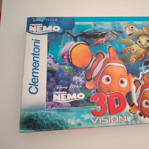 Puzzle Findet Nemo , zu finden beim Stand 159 am Standort Flohkids Berlin Ost