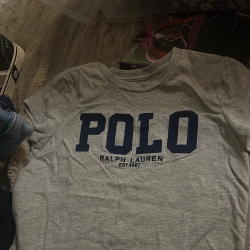 ralph lauren shirt  Größe: 116, zu finden beim Stand 86 am Standort Flohkids Berlin Ost