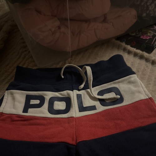 ralph lauren shorts  Größe: 92, zu finden beim Stand 86 am Standort Flohkids Berlin Ost