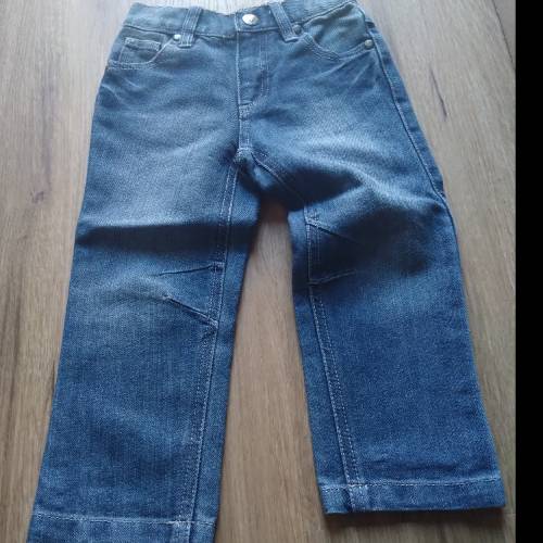 Jeans  Größe: 92 blau, zu finden beim Stand 225 am Standort Flohkids Berlin Ost