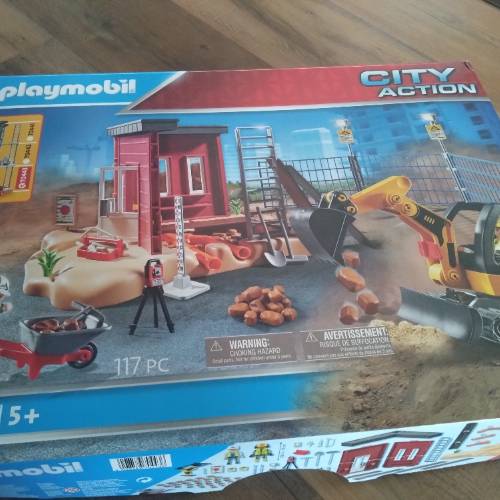 Playmobil  Größe: 70443, zu finden beim Stand 225 am Standort Flohkids Berlin Ost