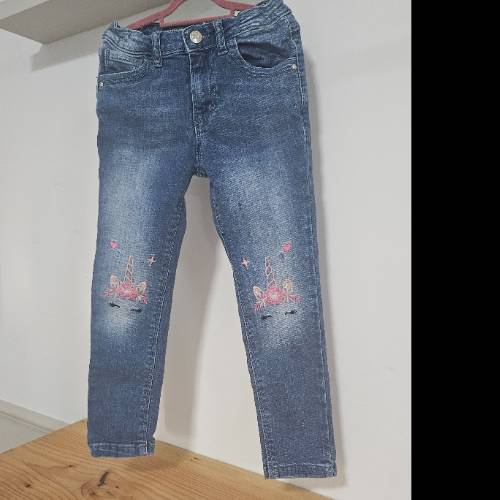 Primark jeans  Größe: 116, zu finden beim Stand 92 am Standort Flohkids Berlin Ost