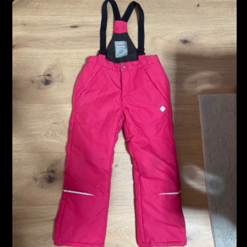 Kanz Schneehose pink  Größe: 116, zu finden beim Stand 168 am Standort Flohkids Berlin Ost